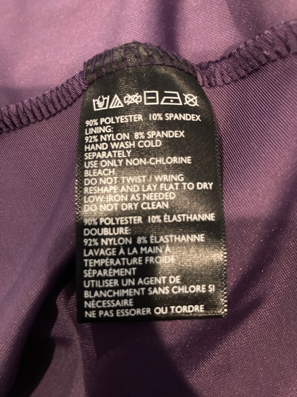 Urban Outfitters sexy purple velvet dress new with tags vneck - Picture 6 of 7